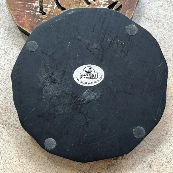 Rustic Primitive Coasters - Picture 8 of 8